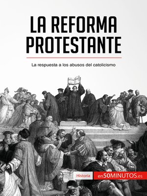 cover image of La Reforma protestante